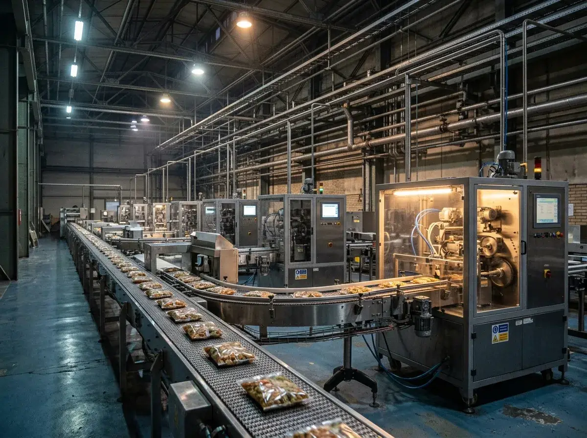 Continuous, multi-shift production