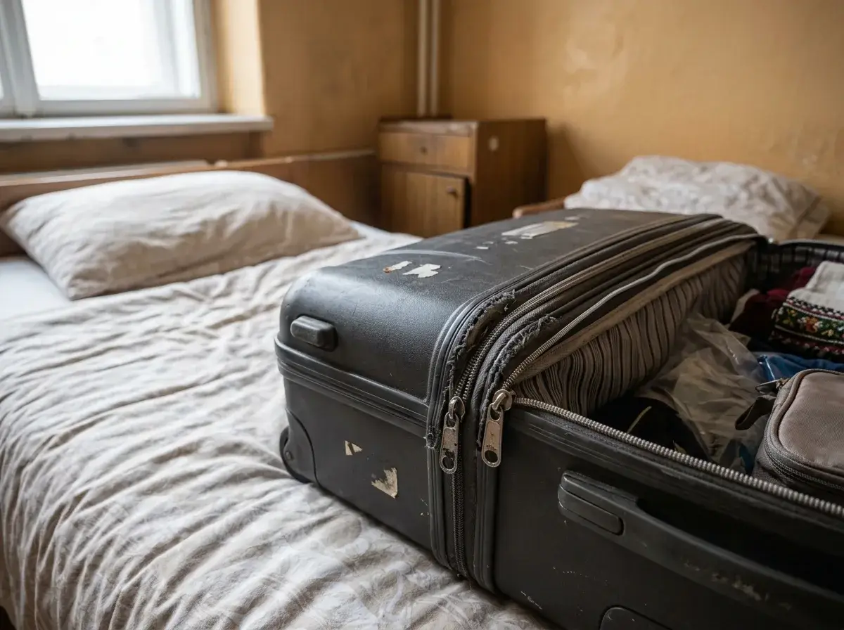 Bed bugs introduced by new admissions