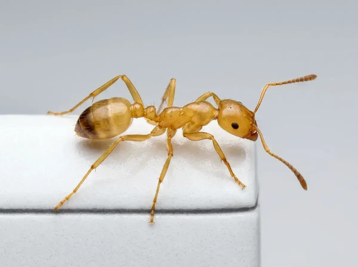 Ants (Lasius niger · Monomorium pharaonis · Camponotus)